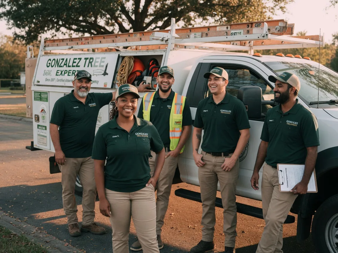 Tree Service company in Zenia, CA